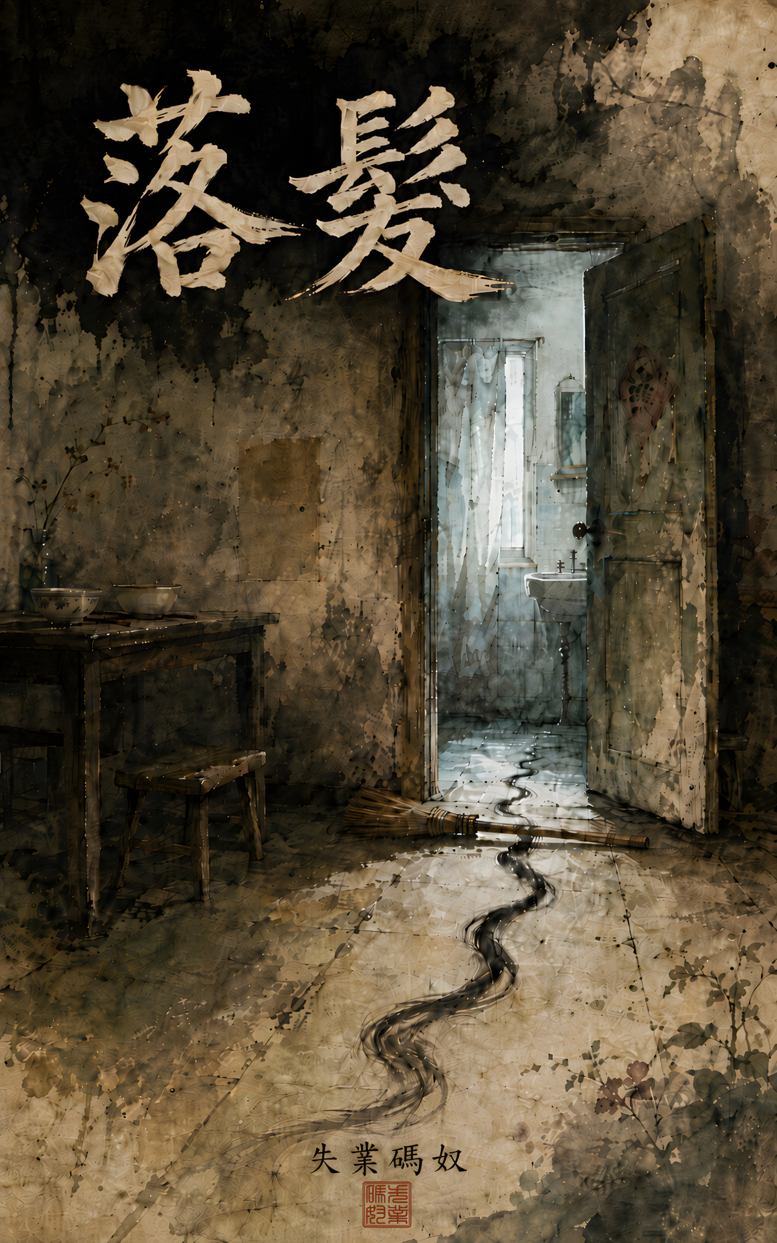 落髮